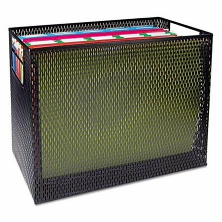 CLASSROOM CREATIONS AO File-Desktop-Urban-Bk - Black CL3174892